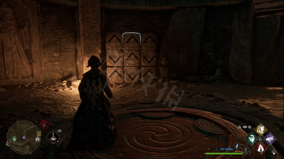 霍格沃茲之遺野外山洞開啟攻略-野外山洞如何解鎖