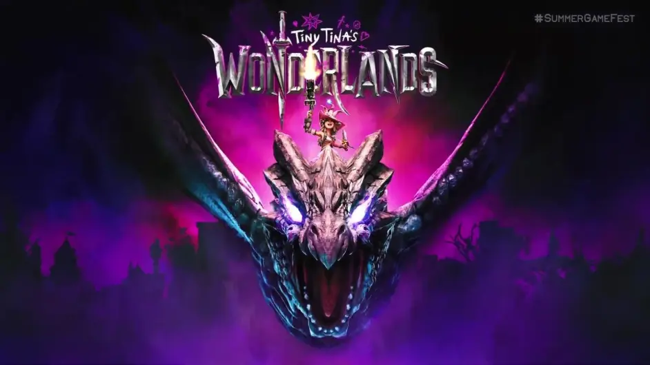(Tiny Tina's Wonderlands)小緹娜的奇幻之地修改器下載24項功能，無敵模式 | 無限體力