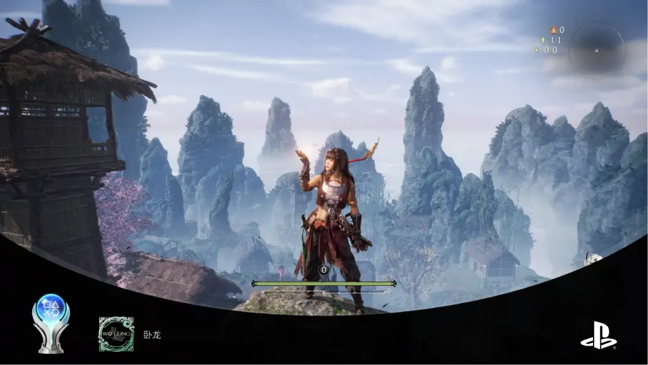 《臥龍：蒼天隕落》本體收集清單整理