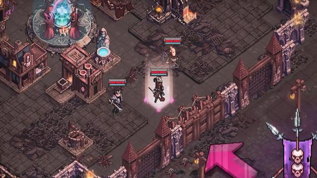 《最後的咒語》脫離搶先體驗 正式登陸Steam和主機平臺