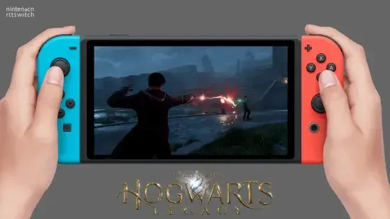 華納確認《霍格沃茨之遺》Switch版不會跳票！遊戲熱度已驟降