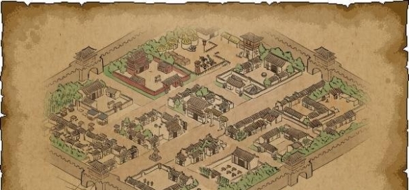 大俠立志傳武館在哪裡-大俠立志傳武館位置分享