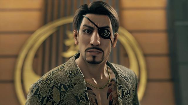 真島吾朗確定將在《如龍8》中迴歸 但不是主要人物
