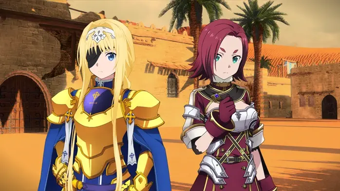 刀劍神域 彼岸遊境 試玩報告