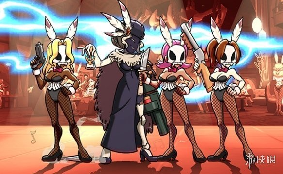 《骷髏女孩：二度返場》DLC角色明日發售！黑色大麗花