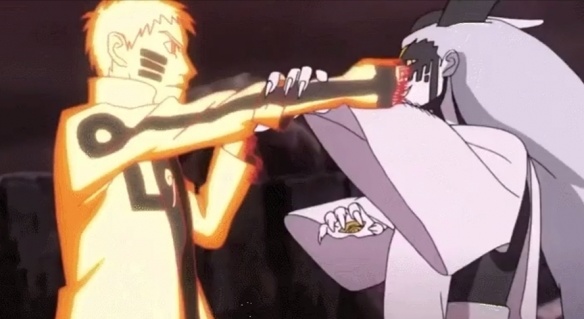 一覺醒來，火影粉絲和博人傳世紀大和解了