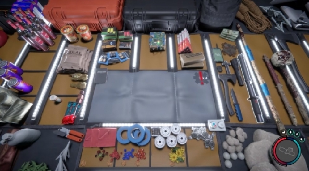 除了燒機冰箱，《森林之子》的女野人又拿捏了玩家xp