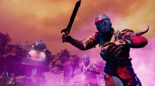 《天外世界：太空人之選》釋出升級檔 優化效能表現