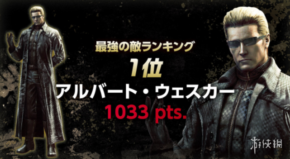 角川舉辦《生化危機》總評選！系列最佳《生化危機4》