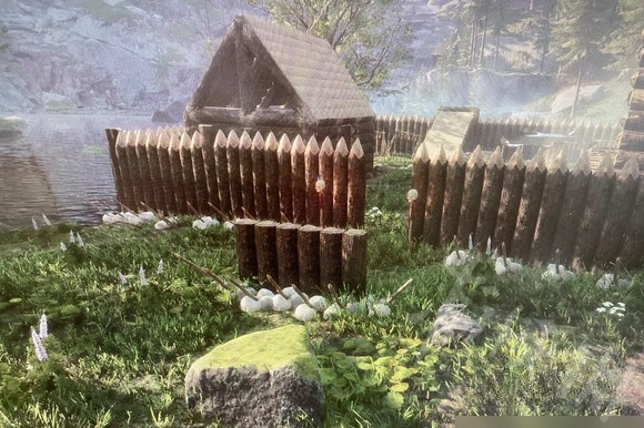 森林之子地刺建造分享-森林之子地刺怎麼建造