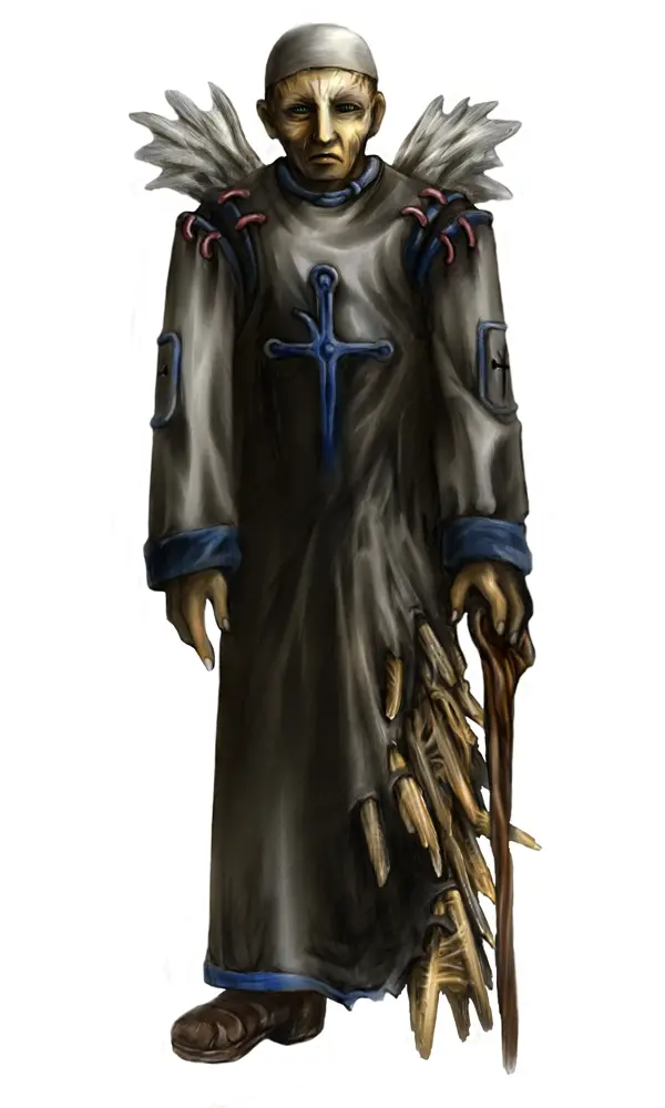 バロック/巴洛克 作業天使（足棒） 對話翻譯(saturn)