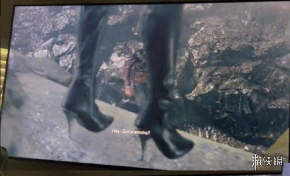 《生化4重製》艾達王畫面洩露：臀部很翹 胸部疑似縮水