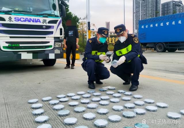 離譜！海關破獲42萬走私案，800張霍格沃茨之遺光碟亮了