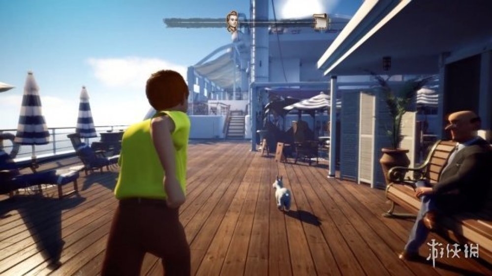 冒險解謎新遊《丁丁歷險記：法老的雪茄》上架Steam