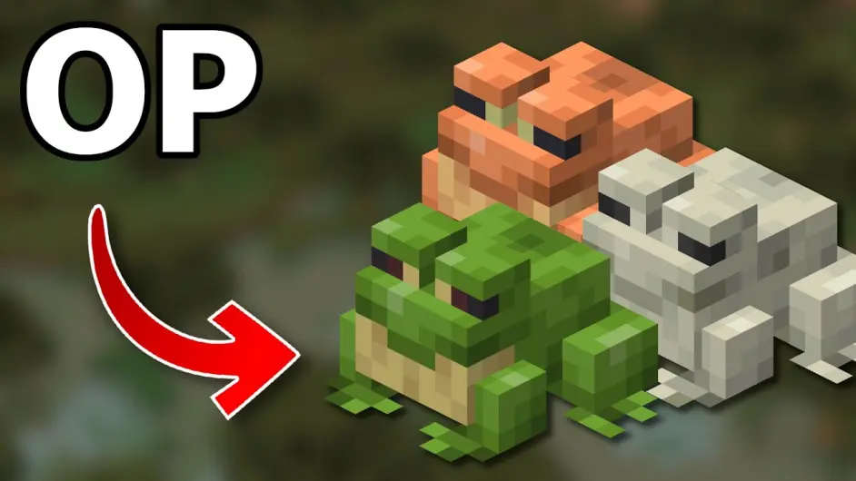 我的世界：青蛙最早誕生在2.65億年前？聊聊青蛙的歷史！