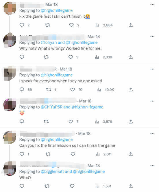 《High on Life》或將推出DLC 玩家：能不能先修BUG