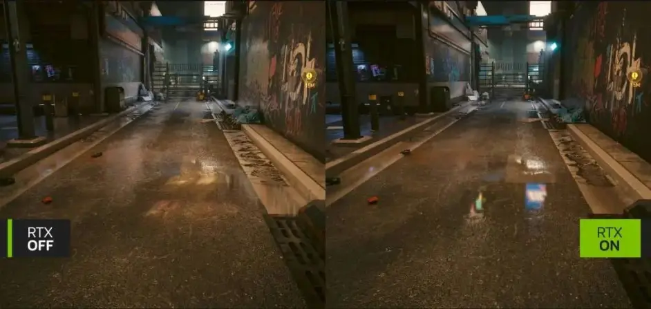 光線追蹤對比差距有多大？耕升 GeForce RTX 4070 Ti星極幻姬帶你一次看清