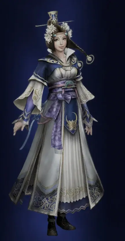 真三國無雙7猛將傳 魏類部分人物武器打法分析攻略（二）