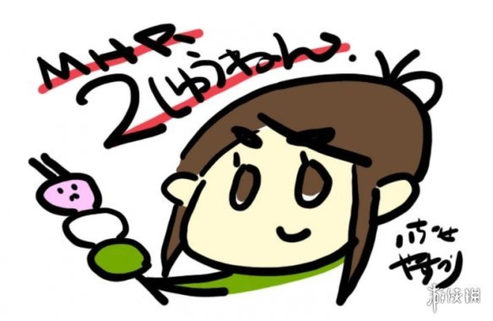 《怪物獵人：崛起》發售兩週年 卡普空釋出姐妹花賀圖