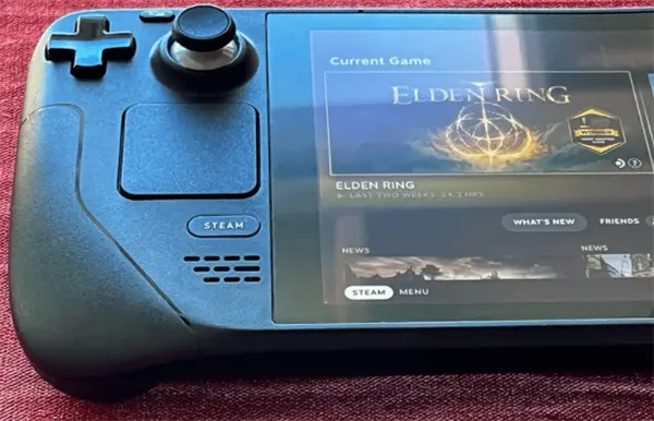 steamdeck怎麼截圖 遊戲截圖功能使用方法