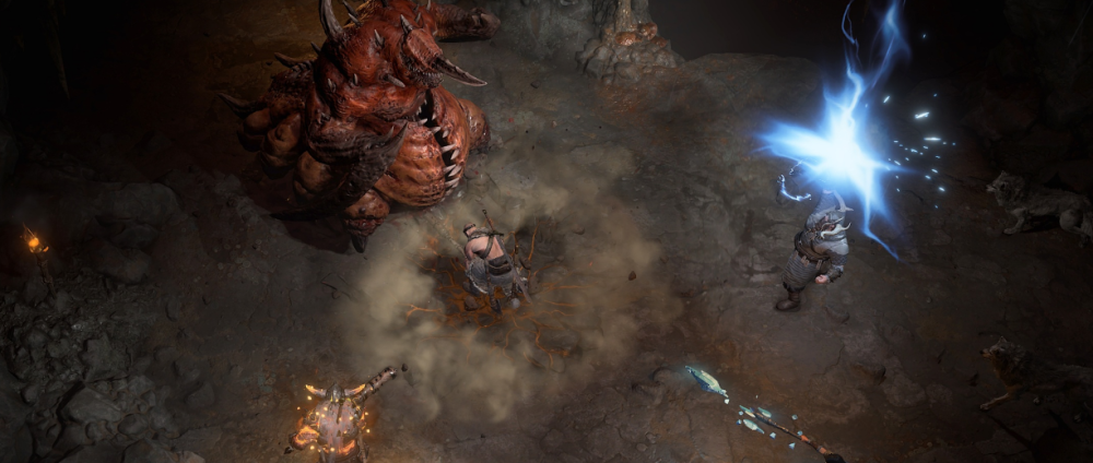 《暗黑破壞神4》公測世界BOSS重新整理時間公佈，主機分屏玩法改進