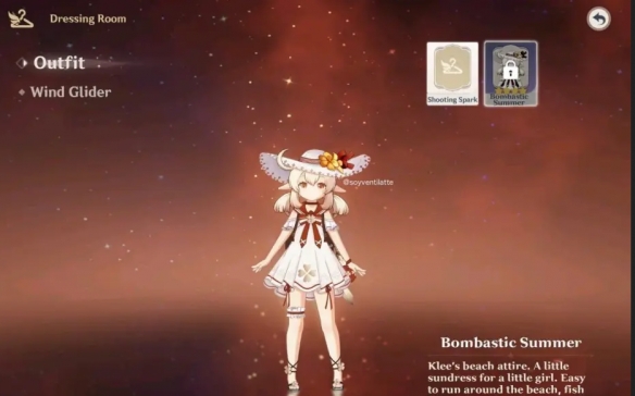 原神3.8可莉面板新面板是什麼-原神3.8可莉面板爆料一覽