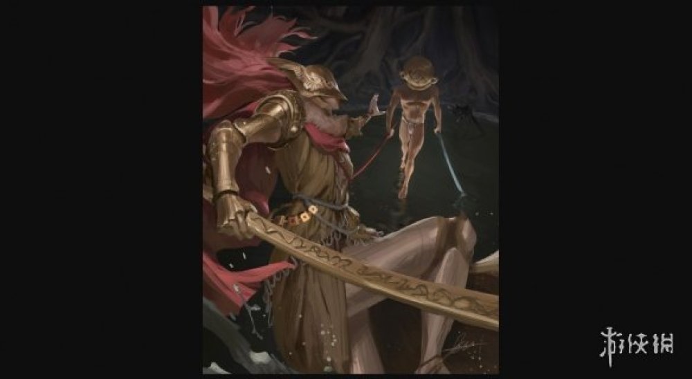 《老頭環》“壺頭哥”想在DLC中再次幫助玩家擊敗強敵