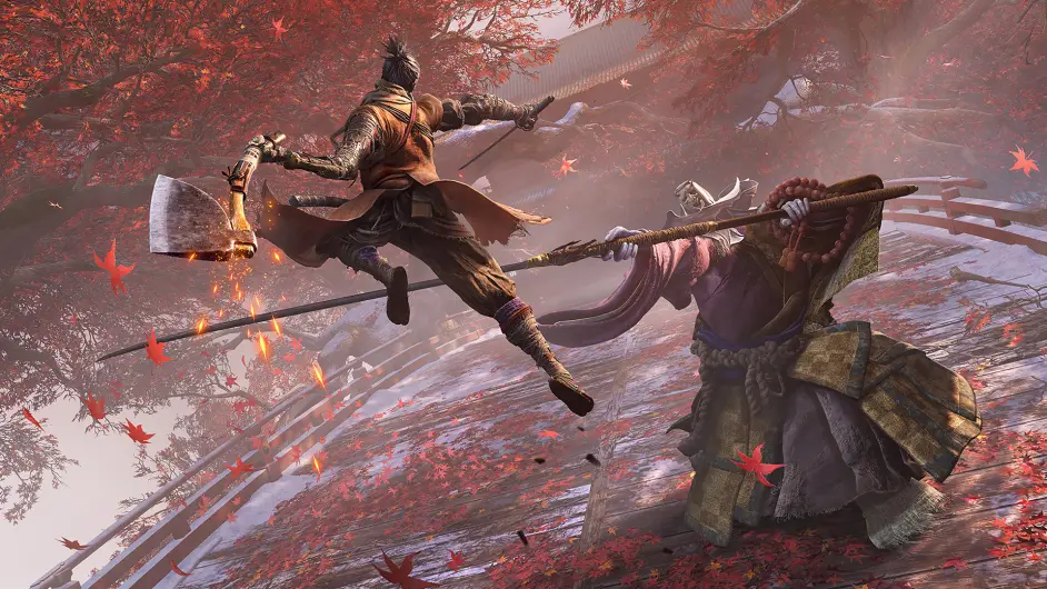 【動作冒險】只狼：影逝二度-年度收藏版-（官中）【學習版】
