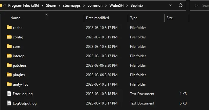 《大俠立志傳》BepInEx 6框架MOD安裝教程