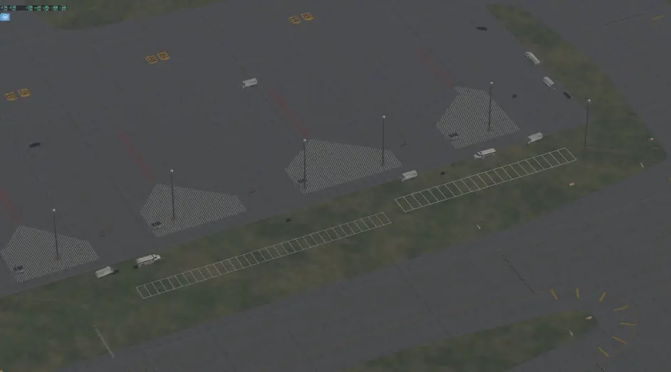 X-plane平臺的DBS深藍地景組，誰給你們的勇氣？新發售的ZBAA賣110元？