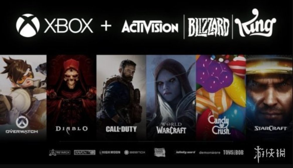 為說服監管機構微軟將與更多公司簽署《使命召喚》協議