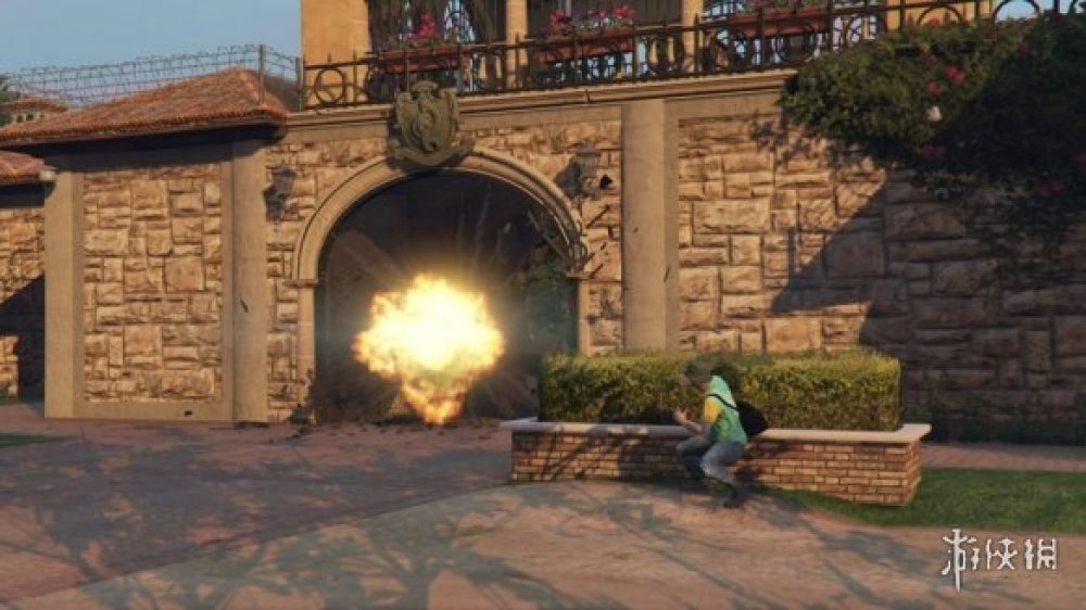 《GTA OL》雖是多人在線網遊 但更注重單人游戲體驗