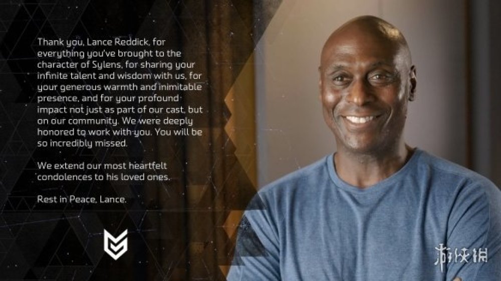 Guerrilla悼念出演《地平線》的好萊塢明星蘭斯·雷迪克