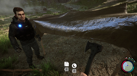 森林之子怎麼打開背包-快捷打開背包攻略