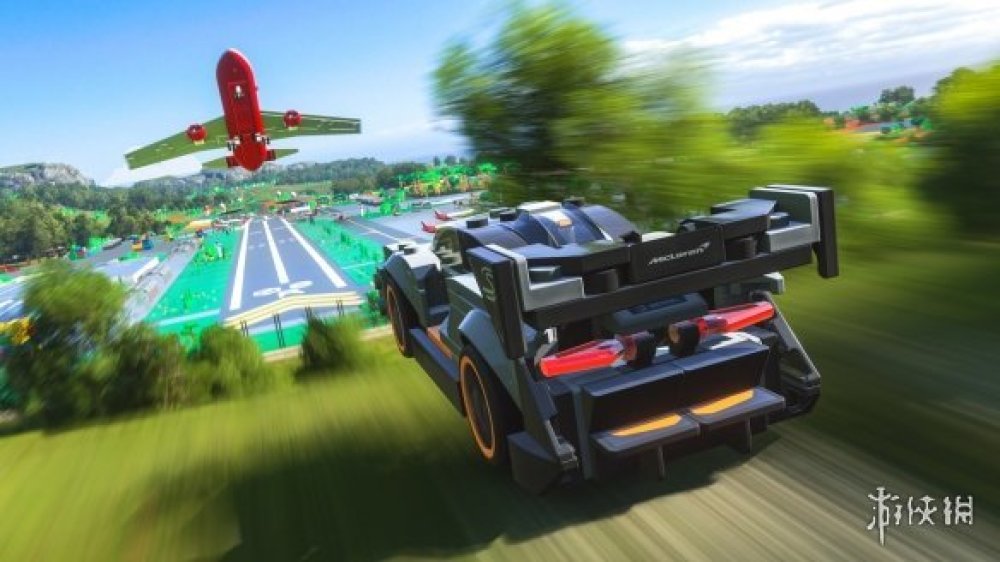 爆料：樂高賽車遊戲《LEGO 2K Drive》正處於B測階段