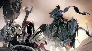 關於darksiders genesis 暗黑血統：創世紀