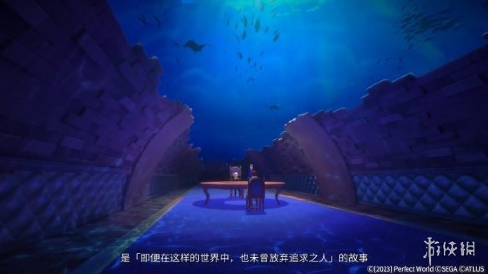 《女神異聞錄：夜幕魅影》先導PV公佈 大量實機將放出