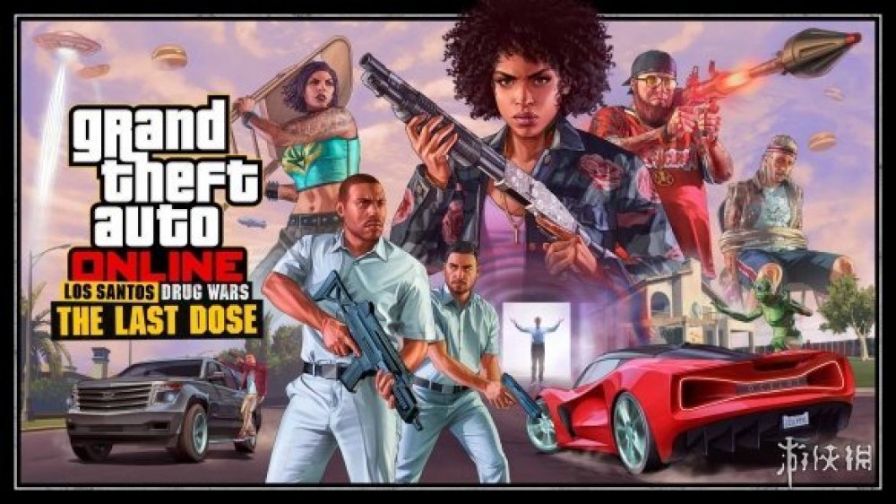 《GTA Online》新DLC中可能已出現《GTA6》角色