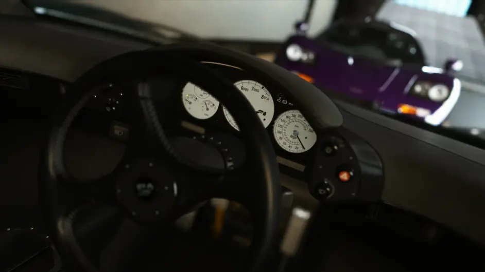 神力科莎mod發布：McLaren F1