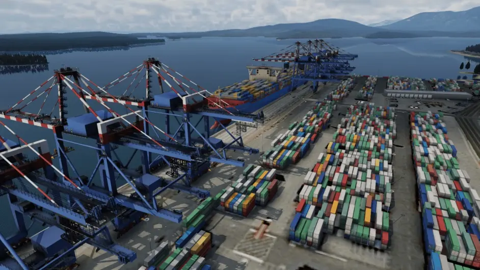 加拿大 FlightSim Studios開發商釋出魯珀特王子機場 MSFS 和 XP12