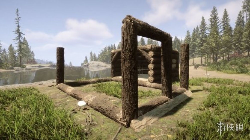 《森林之子》官方對AI夥伴有很多計劃！女野人會更勇