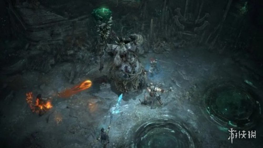 《暗黑4》PC版不支援本地分屏合作模式！僅限主機版