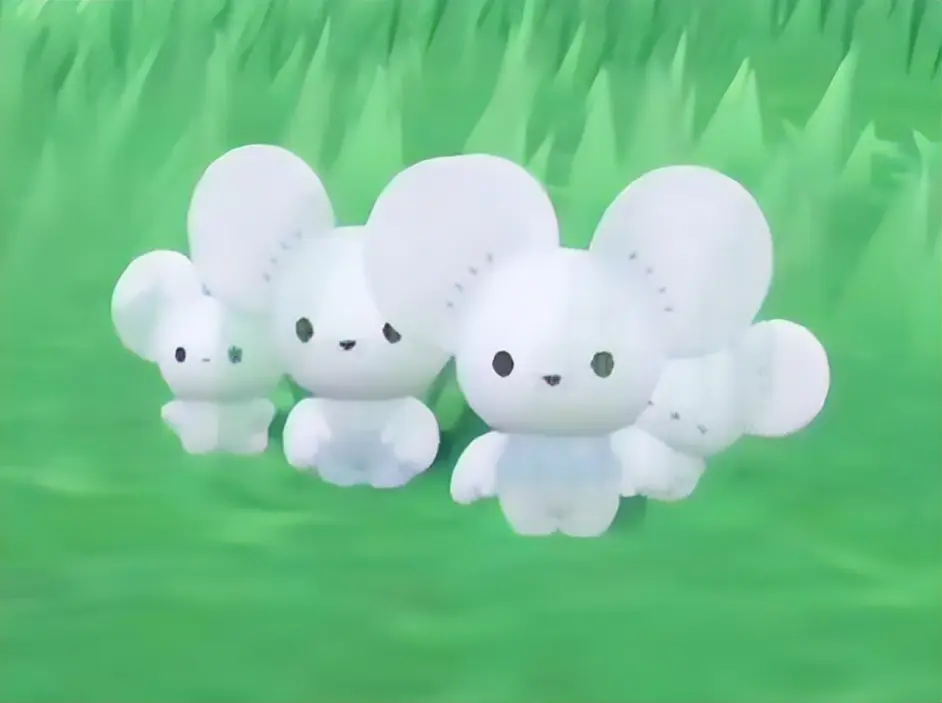 《寶可夢》可可愛愛一家鼠，雙打對戰中中新晉的輔助好手！