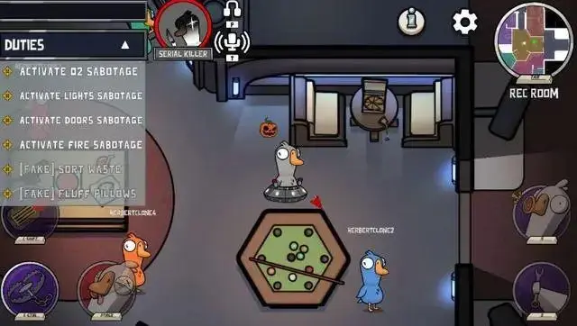 《鵝鴨殺》goose goose duck是什麼遊戲？《鵝鴨殺》遊戲介紹