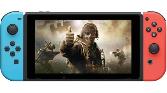 【Nintendo Switch】微軟堅信NS可原生執行使命召喚，動視將致力於其優化