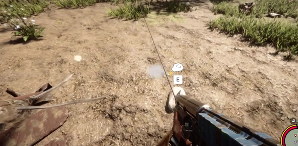 森林之子繩索槍有傷害嗎-繩索槍應該怎麼用