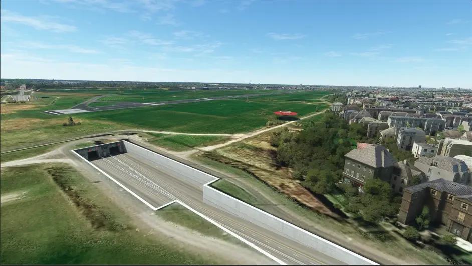 Aerosoft 釋出安特衛普機場