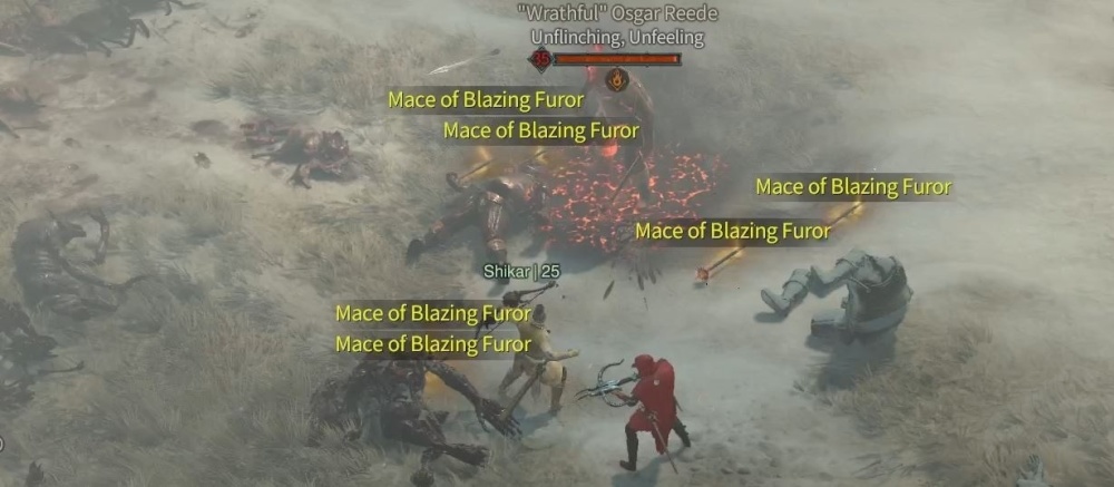 《暗黑破壞神4》公測搶刷35級BOSS成風