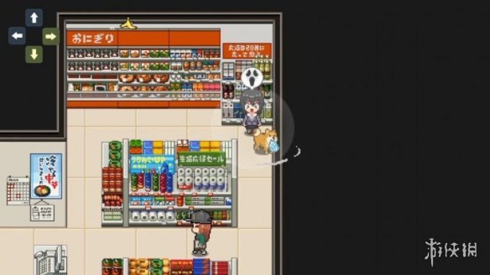 扮狗偷胖次！潛行解謎遊戲《柴犬夢太郎2》上架Steam