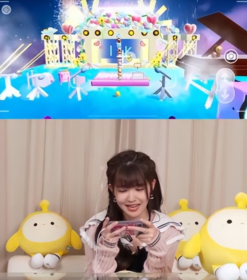 元氣少女賴美雲直播《蛋仔派對》，現場開啟“專屬演唱會”